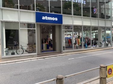 アディダス ブランドコアストア 新宿